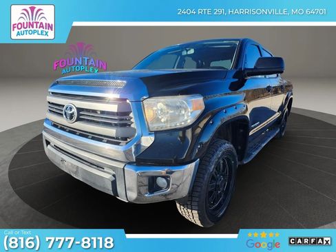 Used 2015 Toyota Tundra SR5 w/ SR5 Upgrade Package image 1