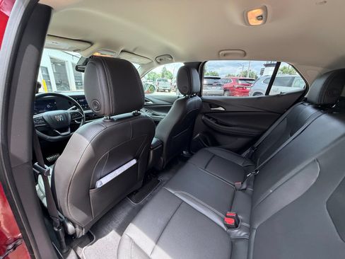 Used 2024 Buick Encore GX Sport Touring FWD image 24
