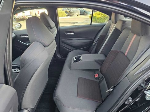 Certified 2024 Toyota Corolla SE w/ SE Package FWD image 16
