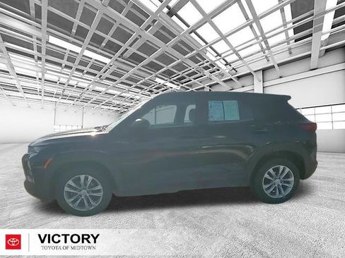 Used 2021 Chevrolet TrailBlazer LS image 6