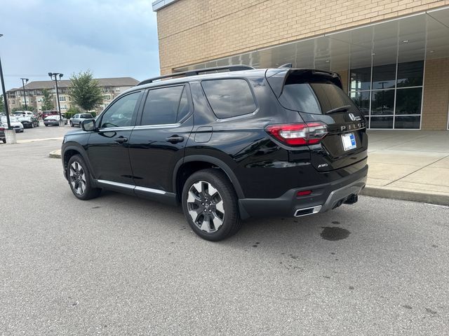 New 2026 Honda Pilot Elite image 2