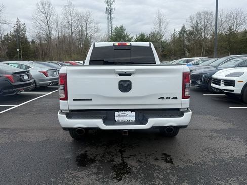 Used 2022 RAM 1500 Big Horn image 3