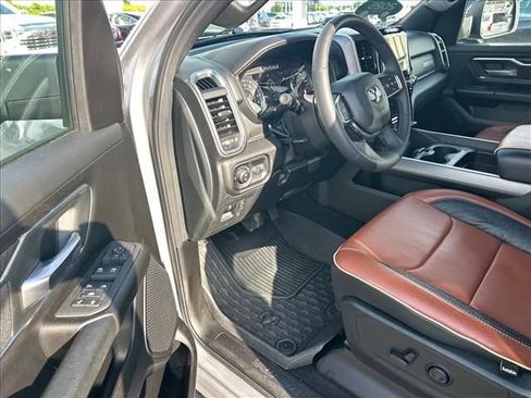 Used 2025 RAM 1500 Big Horn AWD/4WD image 15