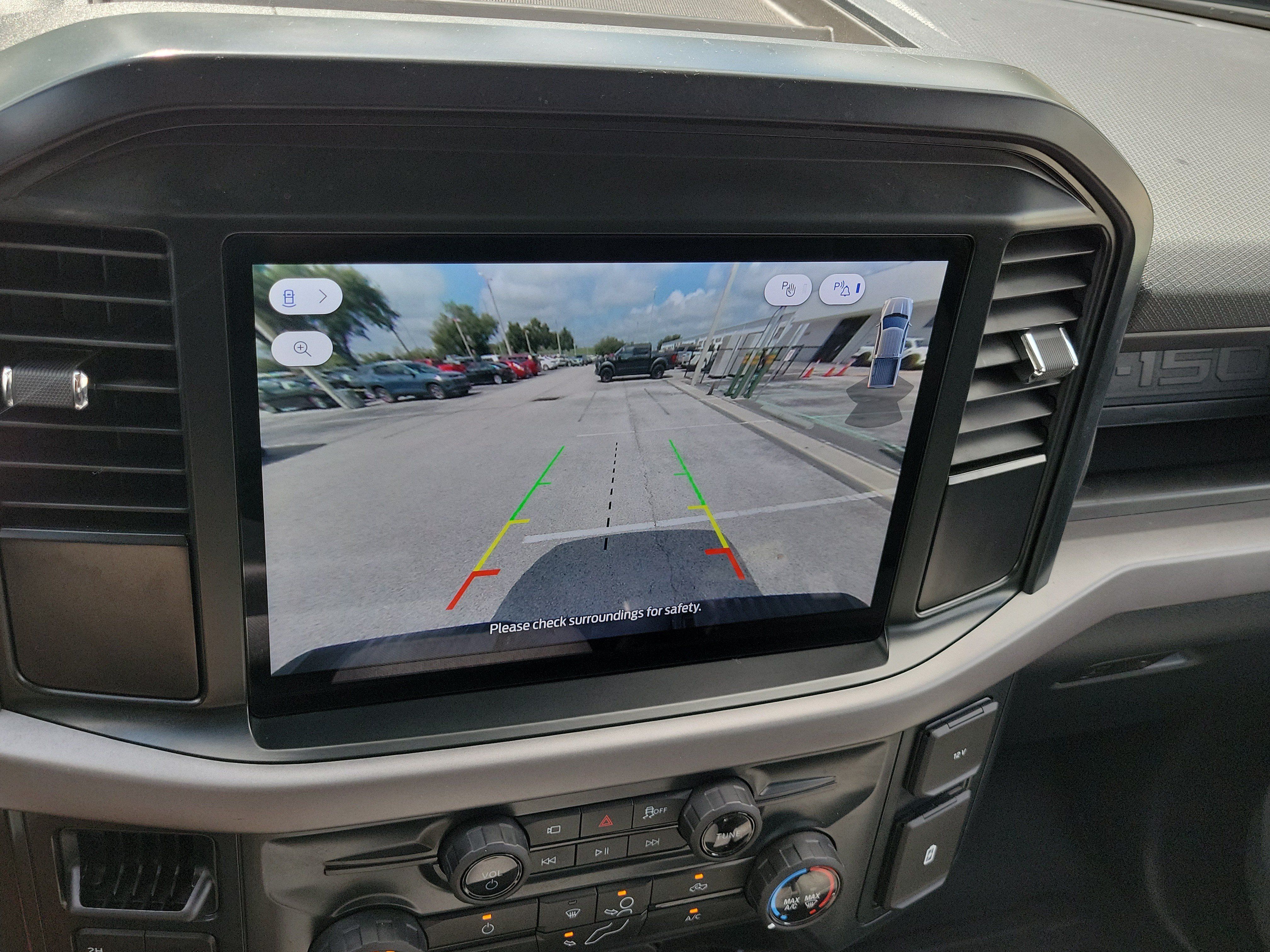 Certified 2025 Ford F150 XL AWD/4WD image 25