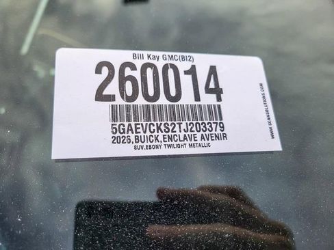 New 2026 Buick Enclave Avenir w/ Super Cruise Package image 24