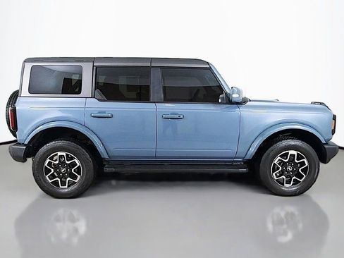 Used 2023 Ford Bronco Outer Banks image 13