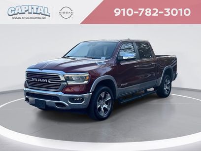 Used 2021 RAM 1500 Laramie