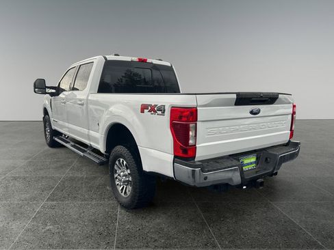 Used 2020 Ford F250 Lariat w/ Lariat Ultimate Package image 6