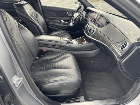 Used 2015 Mercedes-Benz S 550 Sedan image 19