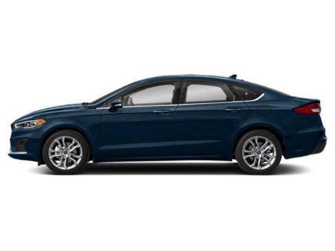 Used 2020 Ford Fusion SEL image 3