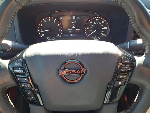 Used 2023 Nissan Frontier Pro-X w/ Pro-X Premium Package image 15