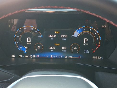 Used 2024 Chevrolet Colorado Z71 w/ Z71 Convenience Package 2 image 26