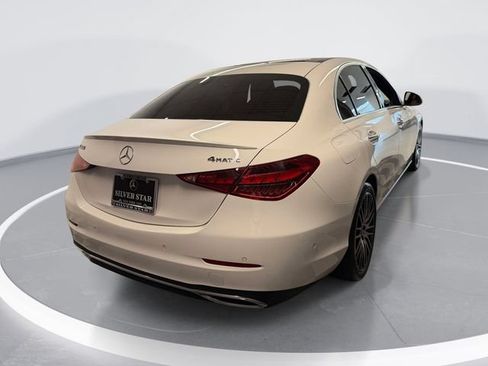 Certified 2023 Mercedes-Benz C 300 4MATIC Sedan image 4