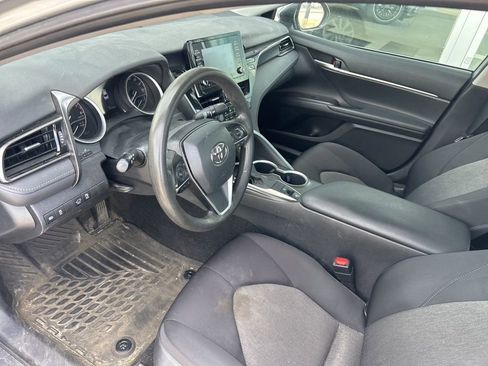 Used 2021 Toyota Camry LE AWD/4WD image 9
