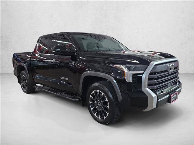 Used 2026 Toyota Tundra Limited AWD/4WD image 3