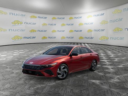 New 2026 Hyundai Elantra SEL Sport Premium image 1