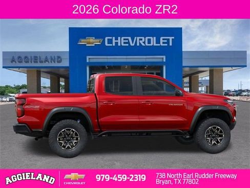 New 2026 Chevrolet Colorado ZR2 w/ Technology Package image 5