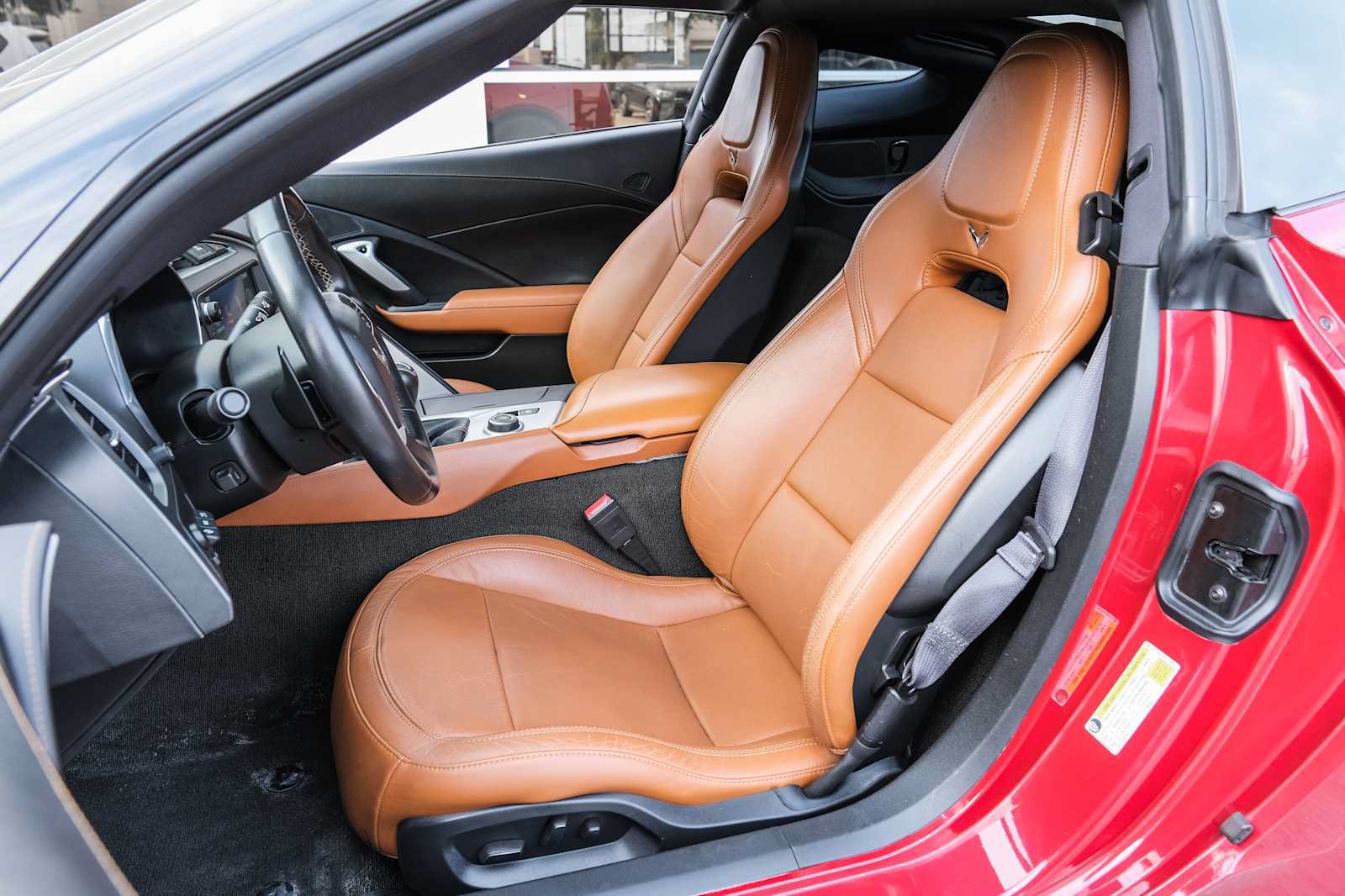 Used 2014 Chevrolet Corvette Stingray Coupe RWD image 24