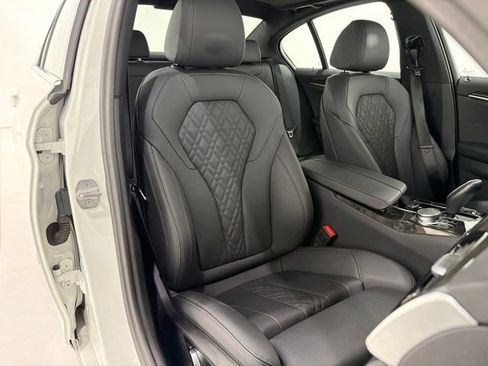 Certified 2023 BMW 530i xDrive w/ Convenience Package AWD/4WD image 19