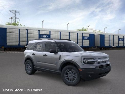 New 2025 Ford Bronco Sport Big Bend w/ Convenience Package AWD/4WD image 1