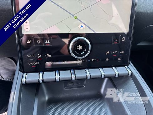 New 2027 GMC Terrain Elevation w/ Elevation Premium Package AWD/4WD image 32