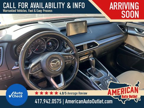 Used 2016 MAZDA CX-9 Grand Touring image 5