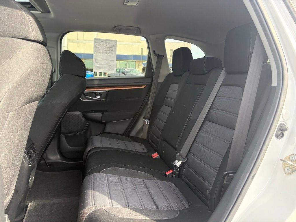 Used 2017 Honda CR-V EX image 20