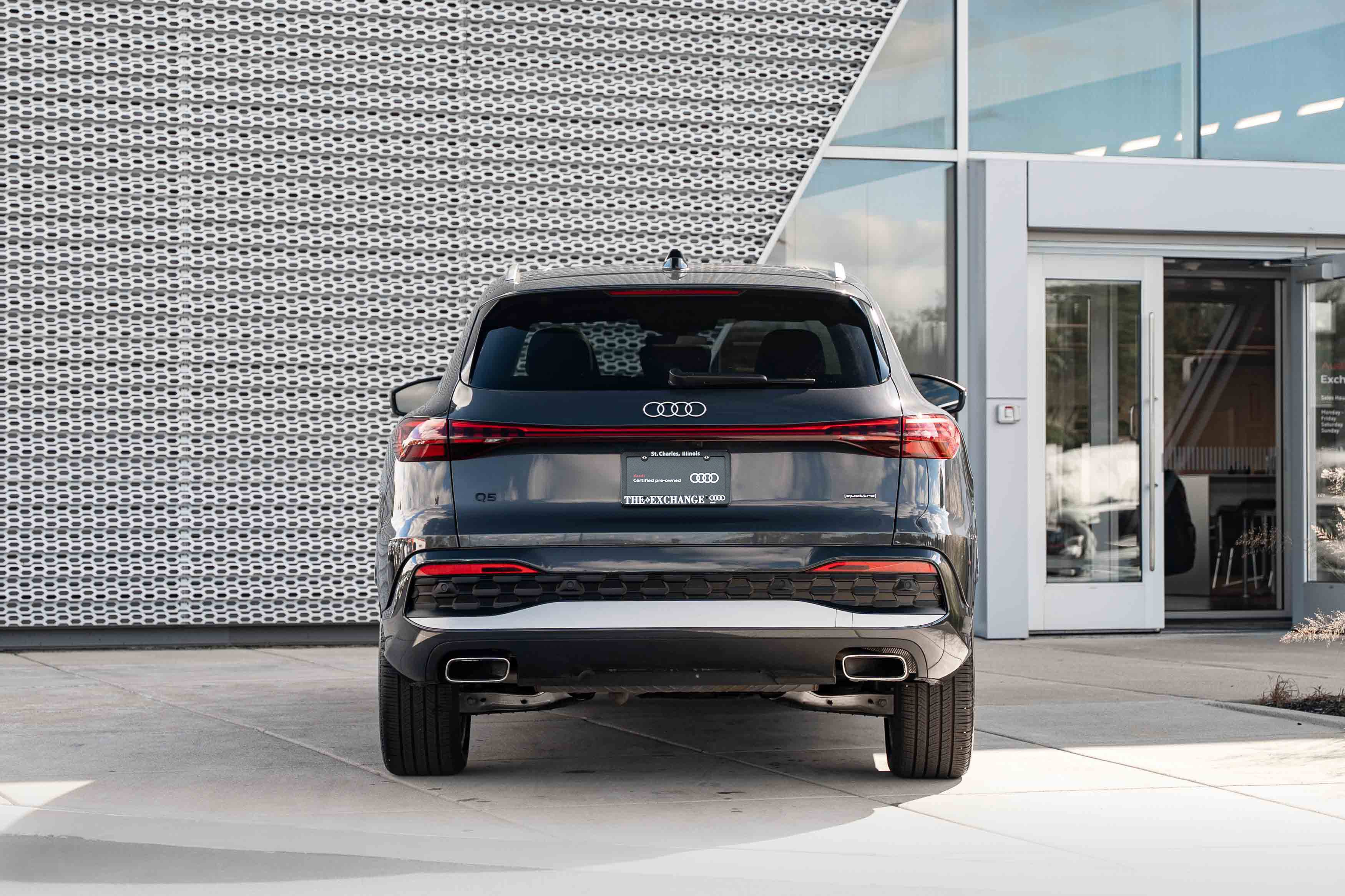 Certified 2025 Audi Q5 Premium w/ Premium Plus AWD/4WD image 24