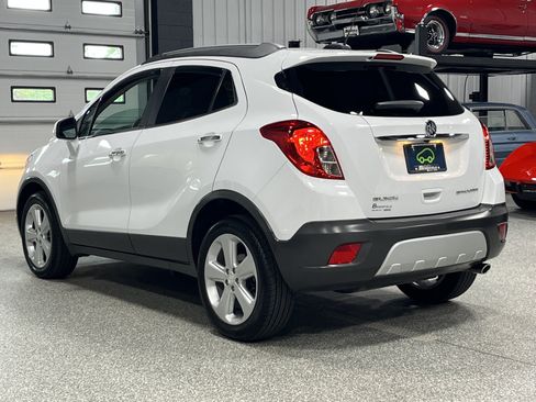 Certified 2016 Buick Encore FWD image 3