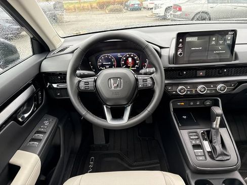 New 2026 Honda CR-V EX-L image 30