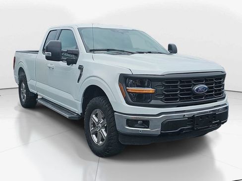 Used 2024 Ford F150 XLT w/ Mobile Office Package RWD image 1