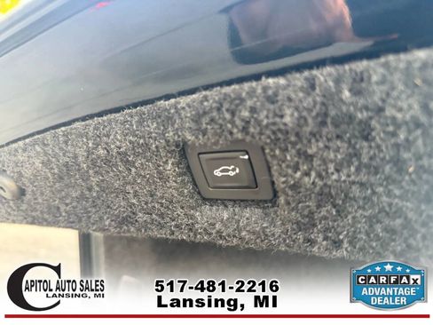 Used 2017 Cadillac CT6 Luxury image 20