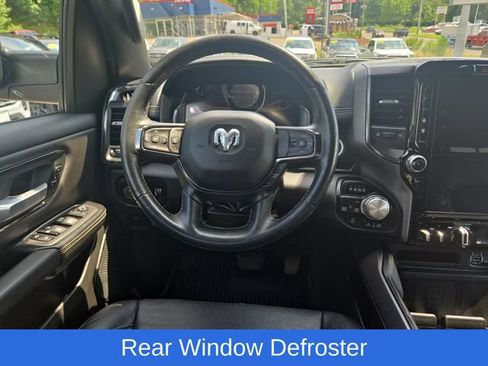 Used 2024 RAM 1500 Rebel w/ Rebel Level 1 Equipment Group AWD/4WD image 16