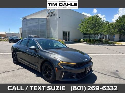 Used 2025 Kia K5 LXS FWD image 1