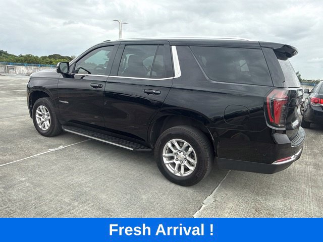 Used 2025 Chevrolet Tahoe LS RWD image 18