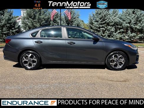 Used 2019 Kia Forte LXS image 3