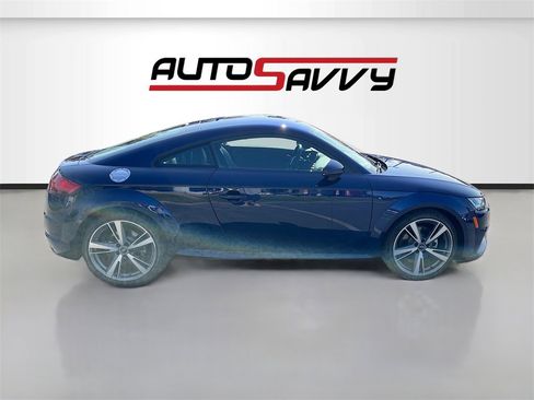 Used 2021 Audi TT 2.0T image 8