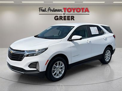Used 2023 Chevrolet Equinox LT w/ Driver Convenience Package