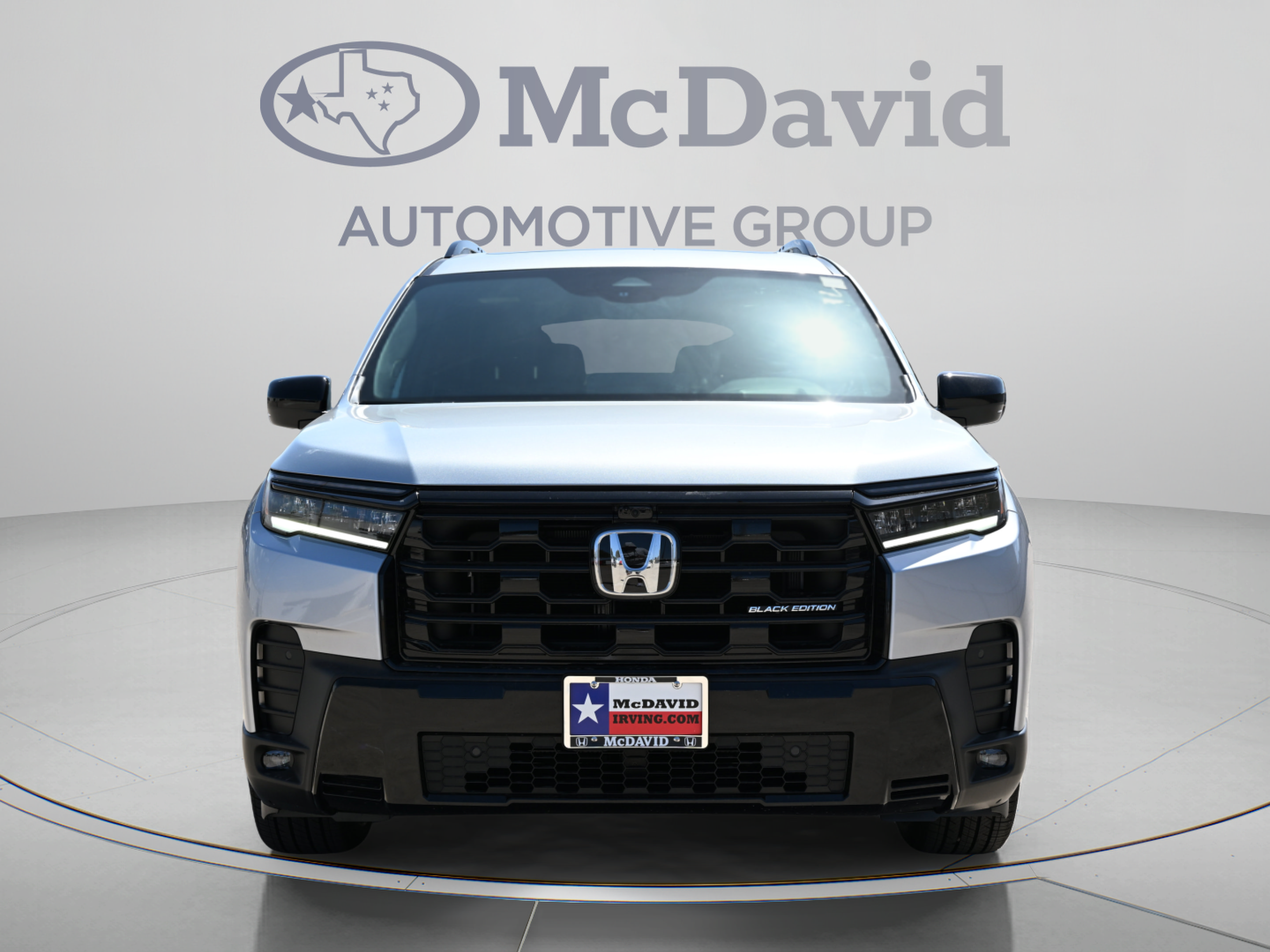 New 2026 Honda Pilot Black Edition image 9