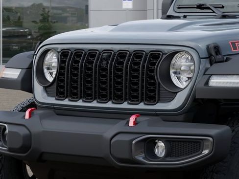 New 2026 Jeep Wrangler Unlimited Rubicon w/ Safety Group AWD/4WD image 12