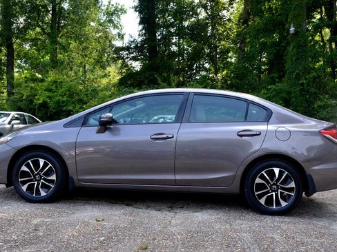Used 2014 Honda Civic EX image 8