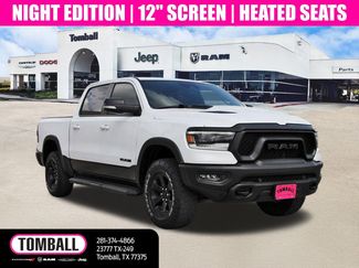Used 2022 RAM 1500 Rebel w/ Rebel Level B Equipment Group video 1