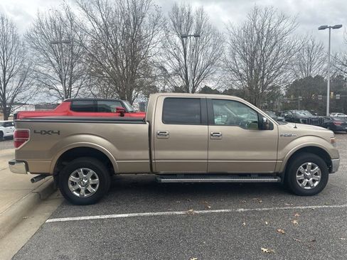 Used 2013 Ford F150 Lariat w/ Luxury Equipment Group image 7