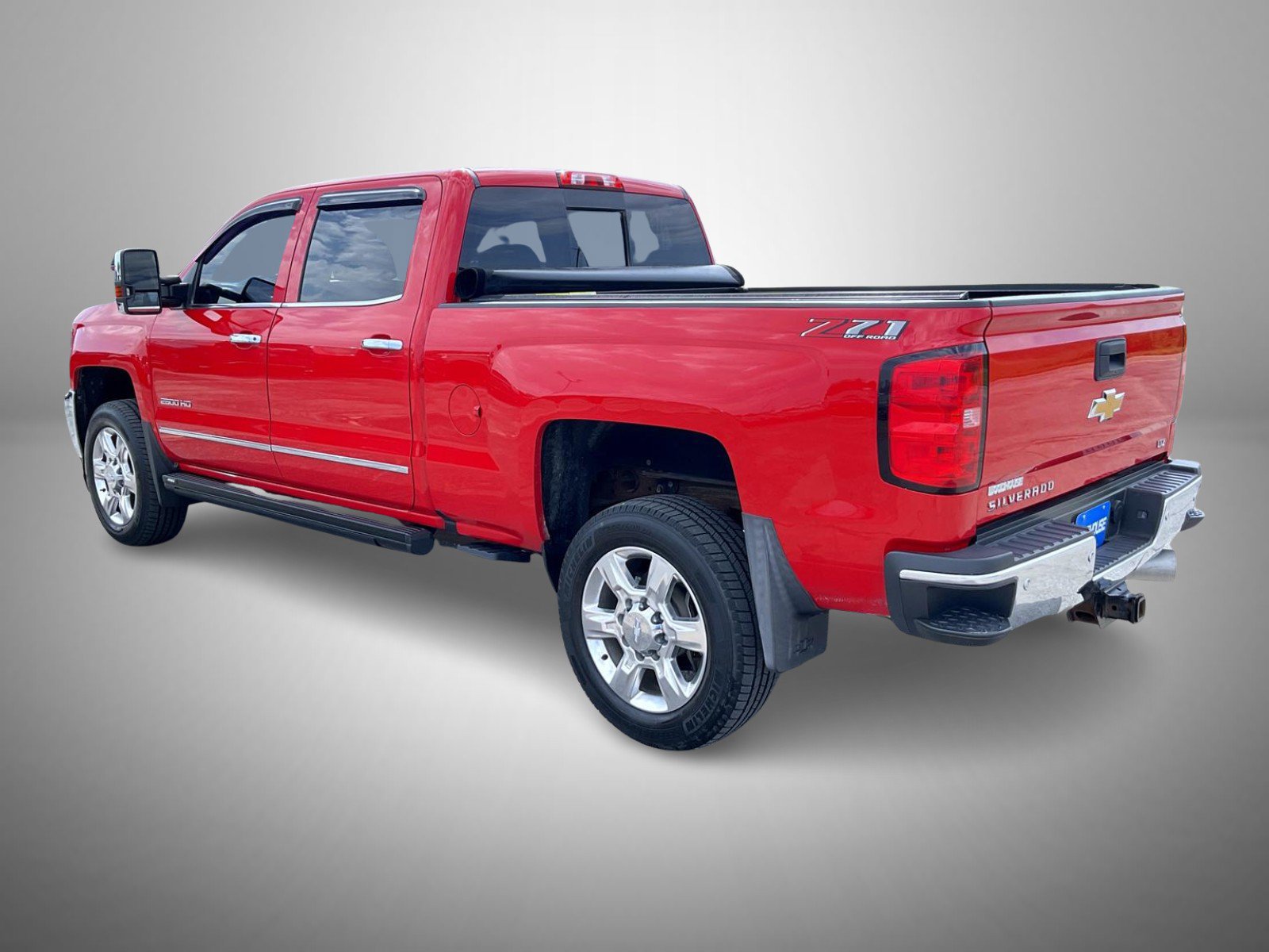 Certified 2019 Chevrolet Silverado 2500 LTZ w/ Duramax Plus Package AWD/4WD image 7