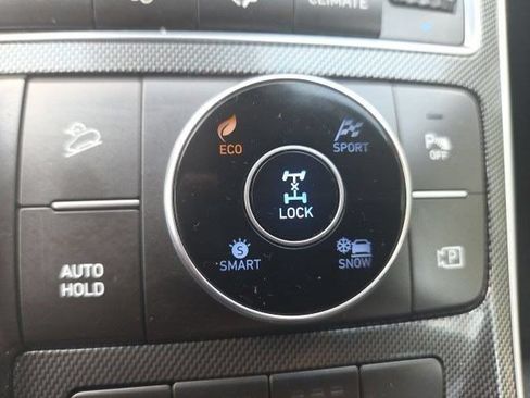 Used 2023 Hyundai Santa Fe Blue AWD/4WD image 25