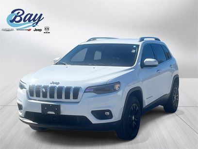 Used 2021 Jeep Cherokee Latitude Lux