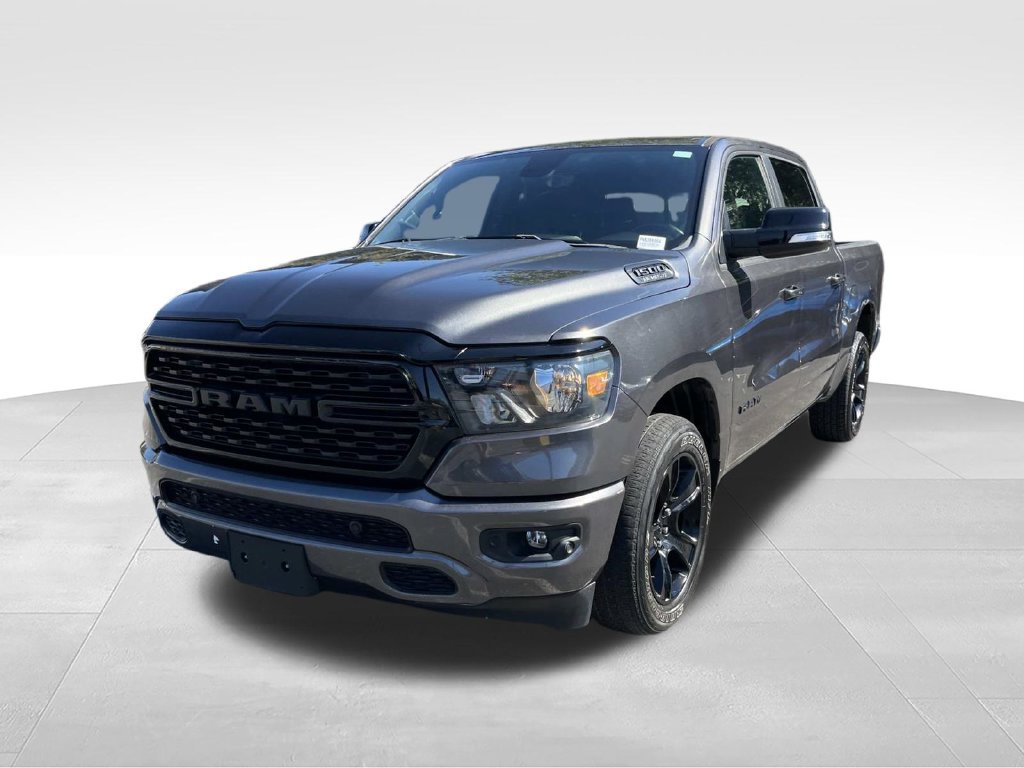 Used 2022 RAM 1500 Big Horn RWD image 9