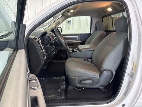 Used 2019 RAM 1500 Tradesman w/ Popular Equipment Group RWD image 3