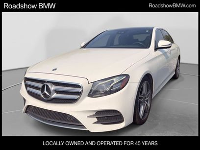 Used 2019 Mercedes-Benz E 300