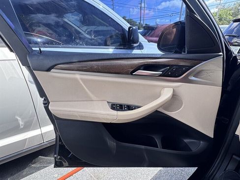 Used 2018 BMW X3 xDrive30i AWD/4WD image 8